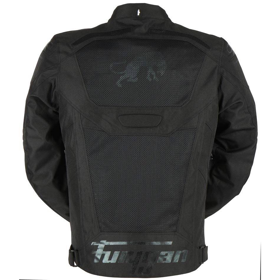 Furygan Atom Vented Riding Jacket - 6KIOMJackets