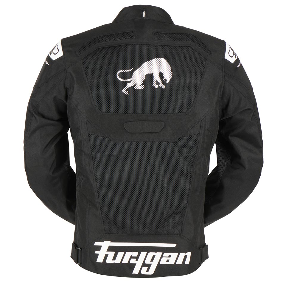 Furygan Atom Vented Riding Jacket - 6KIOMJackets