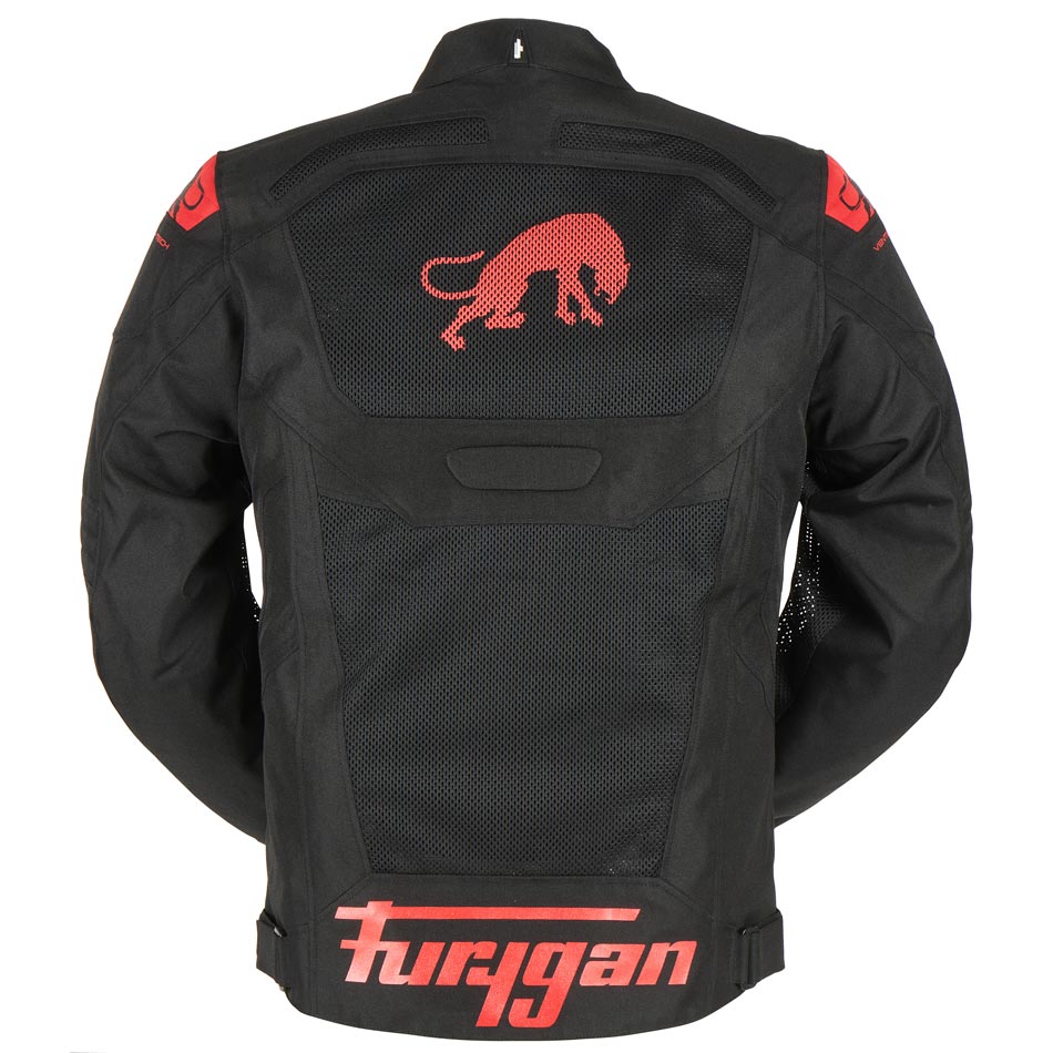 Furygan Atom Vented Riding Jacket - 6KIOMJackets