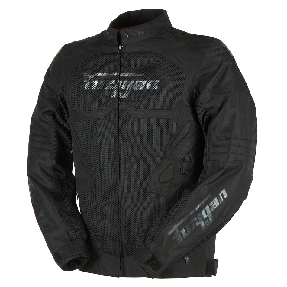 Furygan Atom Vented Riding Jacket - 6KIOMJackets