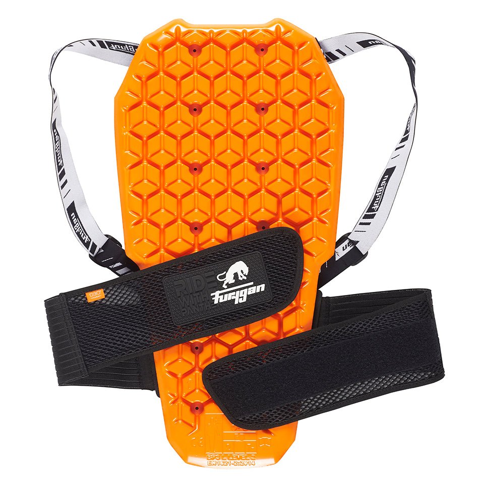 Furygan D3O Dorsale Racing Back Protector - 6KIOMProtectors