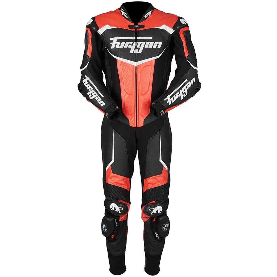 Furygan Overtake Combination X Kevlar Race Suit - 6KIOMRacing Suits
