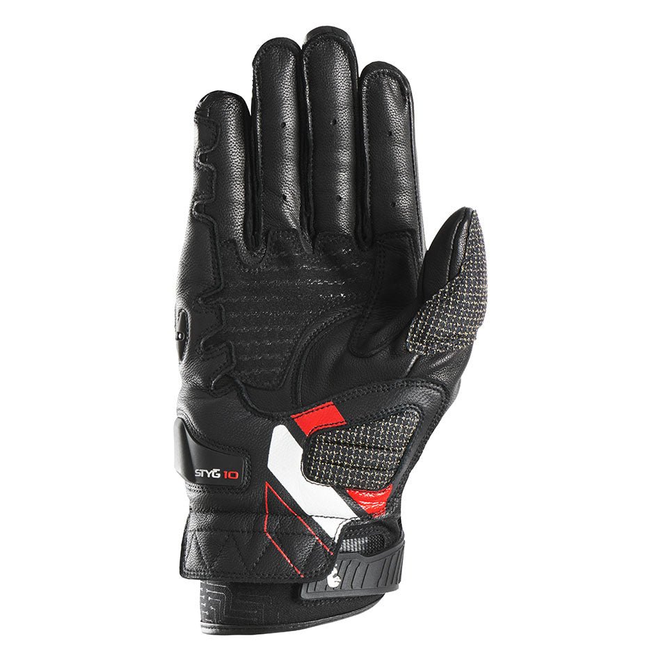 Furygan STYG 10 Racing Gloves - 6KIOMGloves