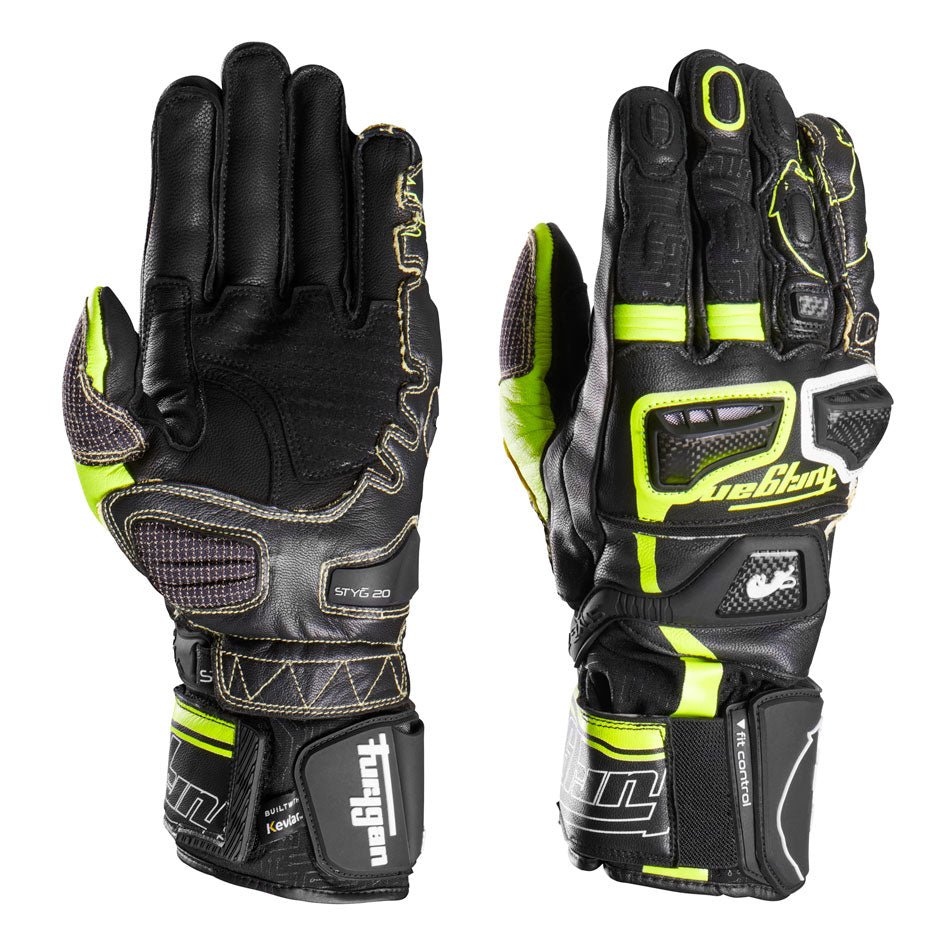 Furygan STYG 20 X Kevlar Racing Gloves - 6KIOMGloves