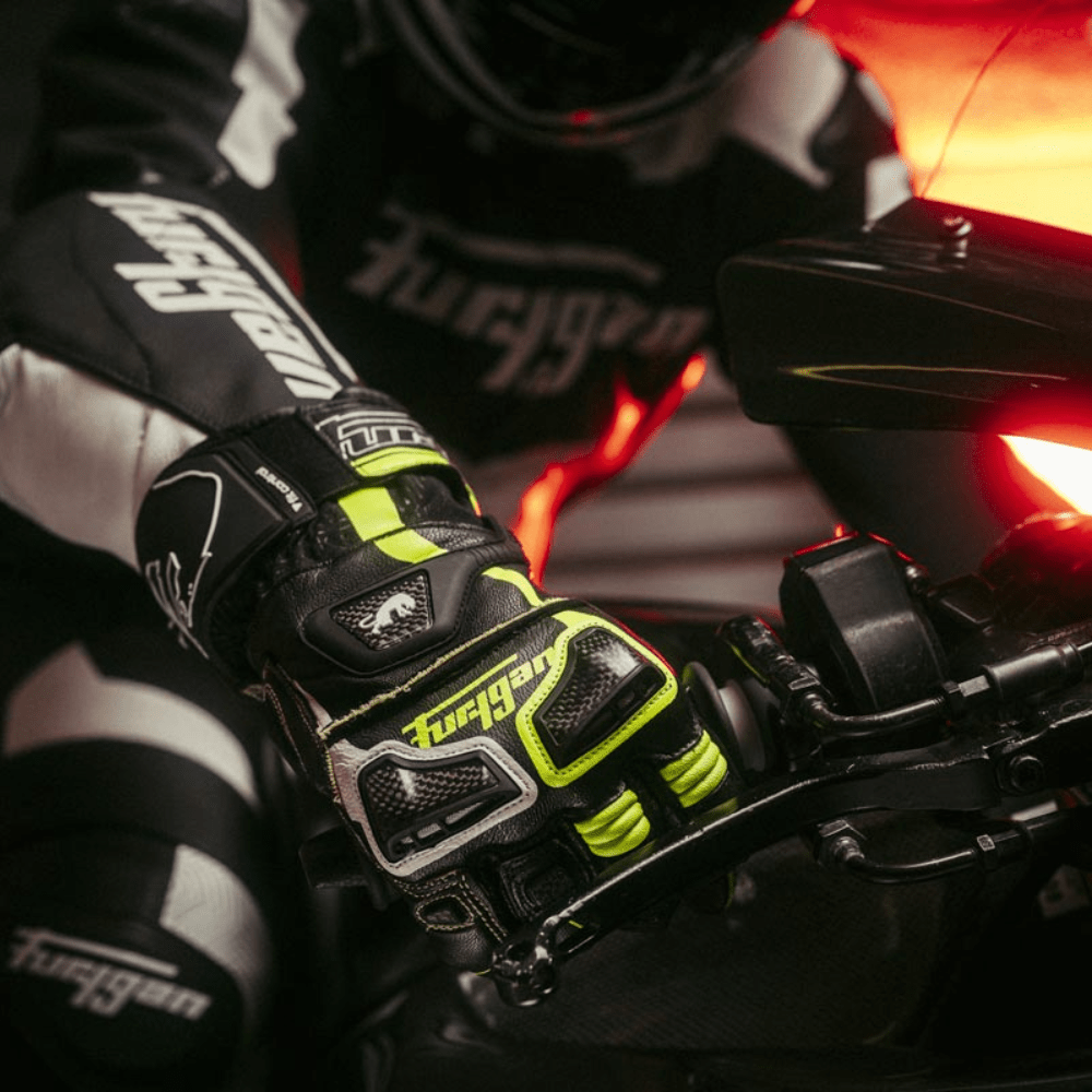 Furygan STYG 20 X Kevlar Racing Gloves - 6KIOMGloves