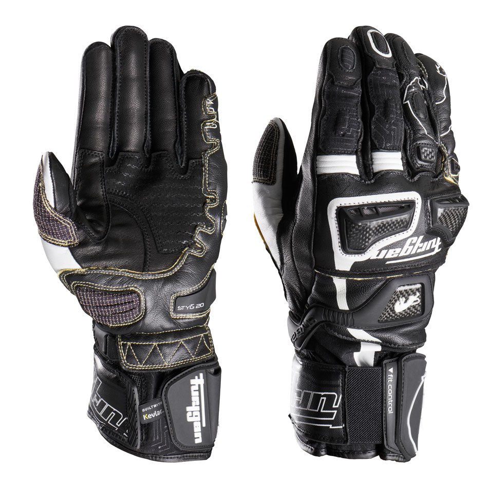 Furygan STYG 20 X Kevlar Racing Gloves - 6KIOMGloves