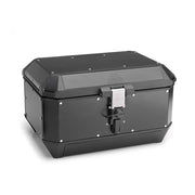GIVI ALA56B Trekker Alaska 56L Aluminium Top Case Black Line - 6KIOMLuggage