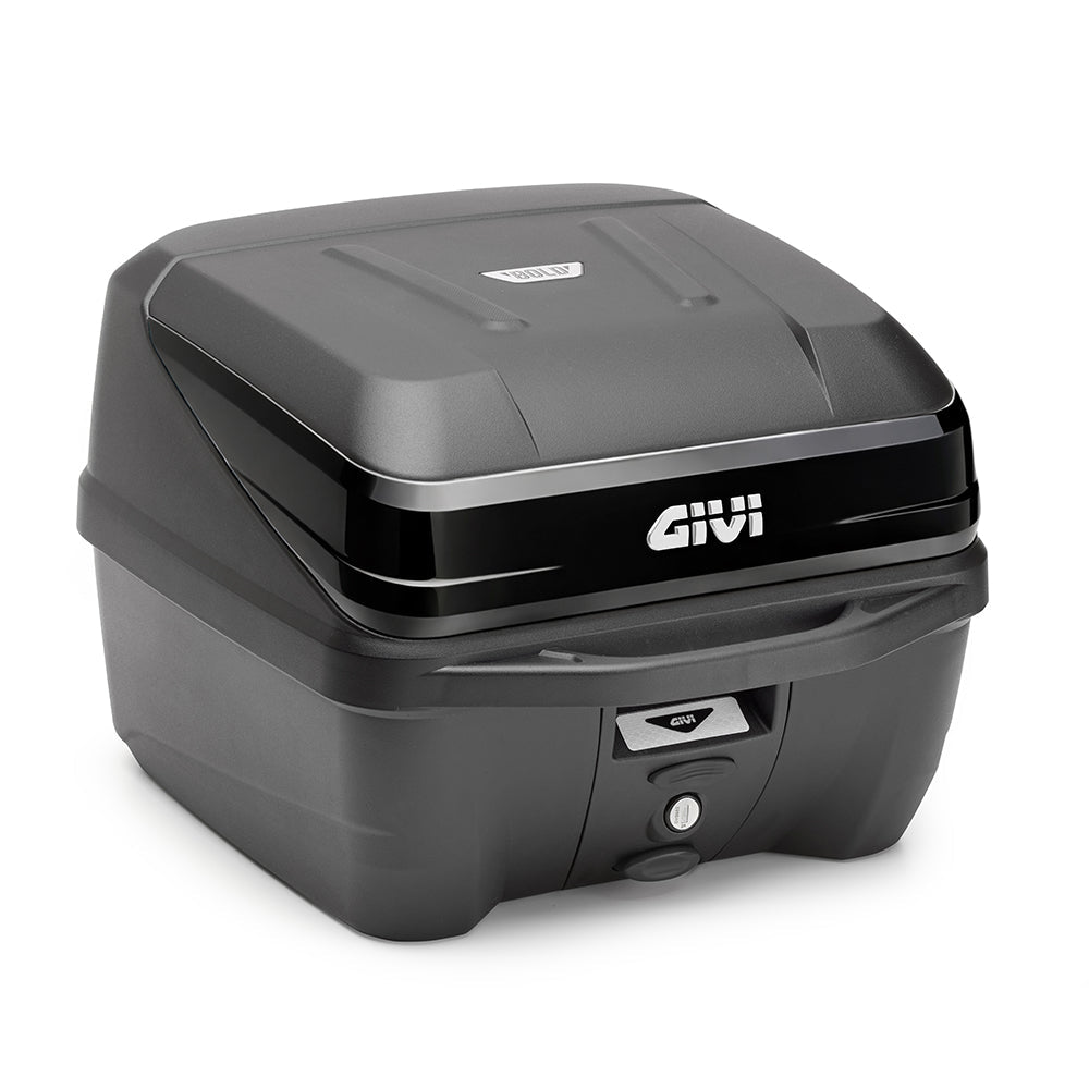 GIVI B32NB 32L Monolock Top Case Black Bold - 6KIOMLuggage