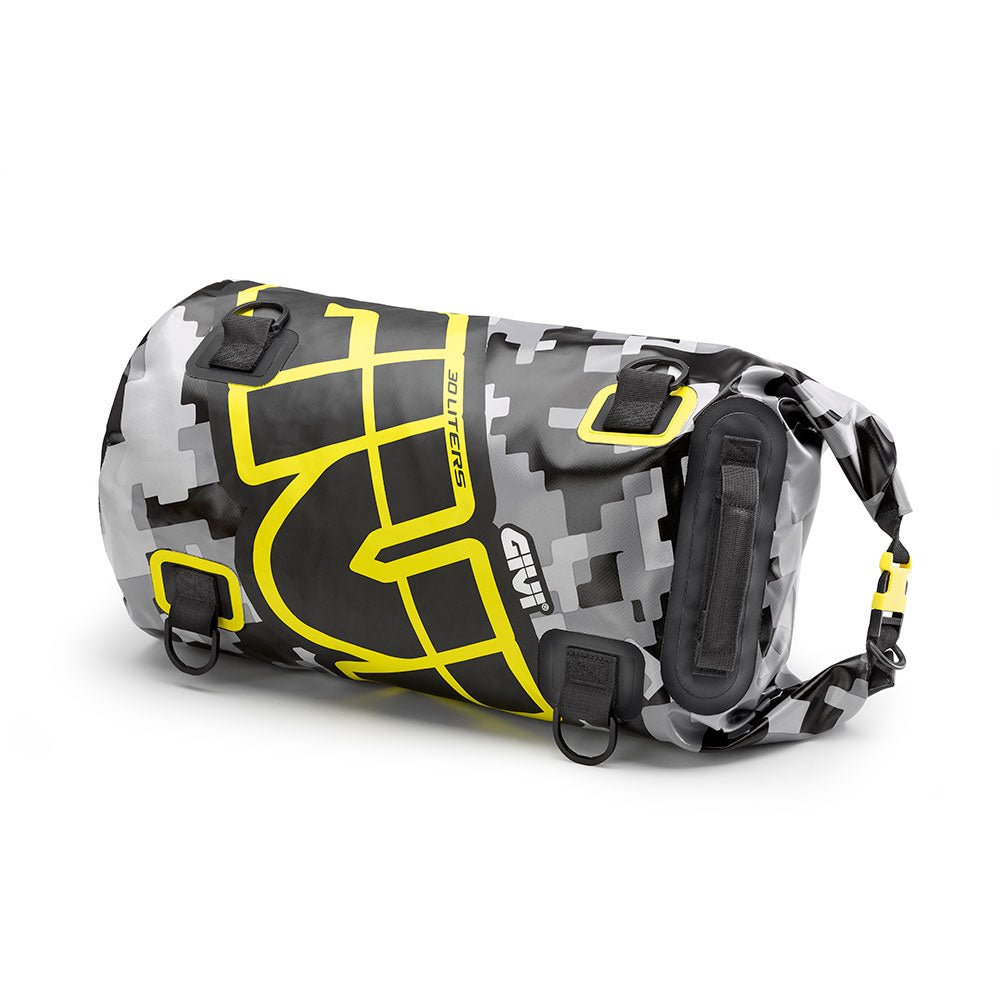 GIVI EA114 30L Waterproof Tail Bag - 6KIOMLuggage