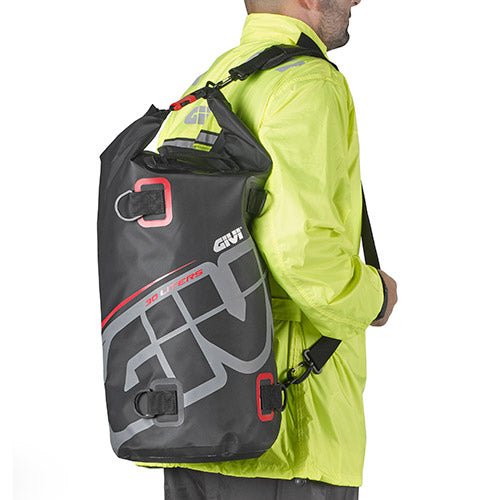 GIVI EA114 30L Waterproof Tail Bag - 6KIOMLuggage