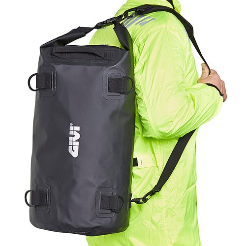 GIVI EA114 30L Waterproof Tail Bag - 6KIOMLuggage