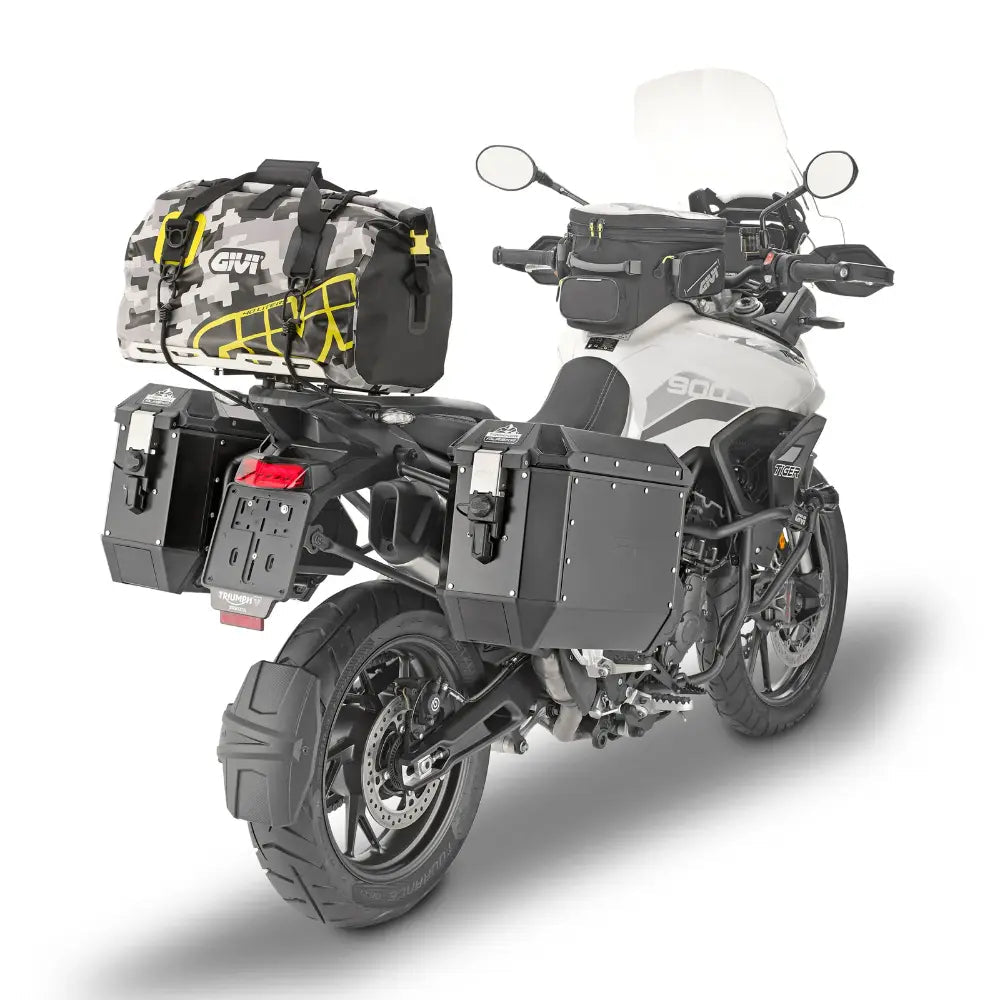GIVI EA115 40L Waterproof Tail Bag - 6KIOMLuggage