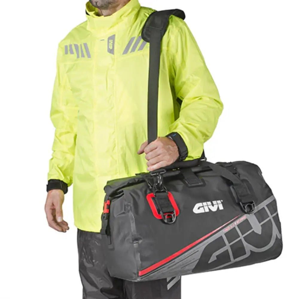 GIVI EA115 40L Waterproof Tail Bag - 6KIOMLuggage