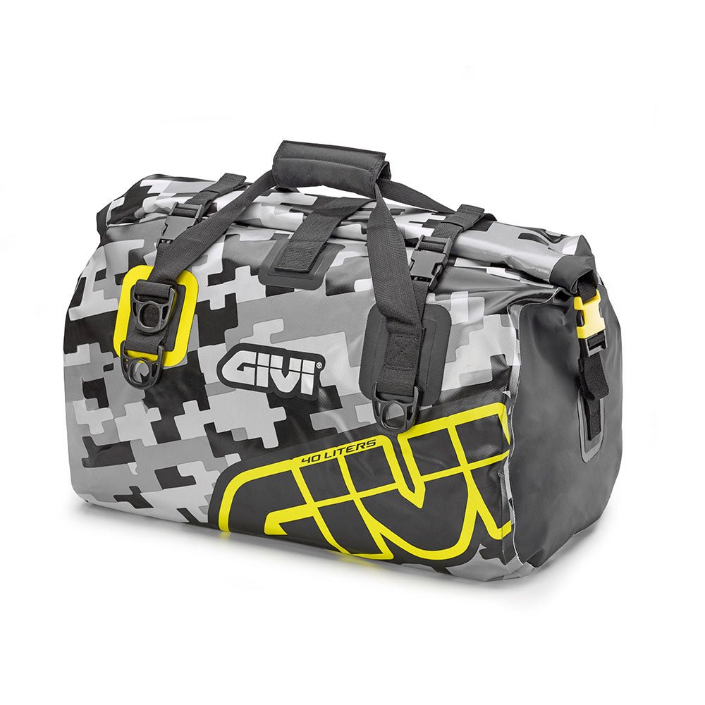 GIVI EA115 40L Waterproof Tail Bag - 6KIOMLuggage