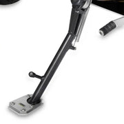 GIVI ES1111 Aluminum Side Stand Foot Extension – Honda CB500X & XL750 Transalp - 6KIOMSide Stand Extender