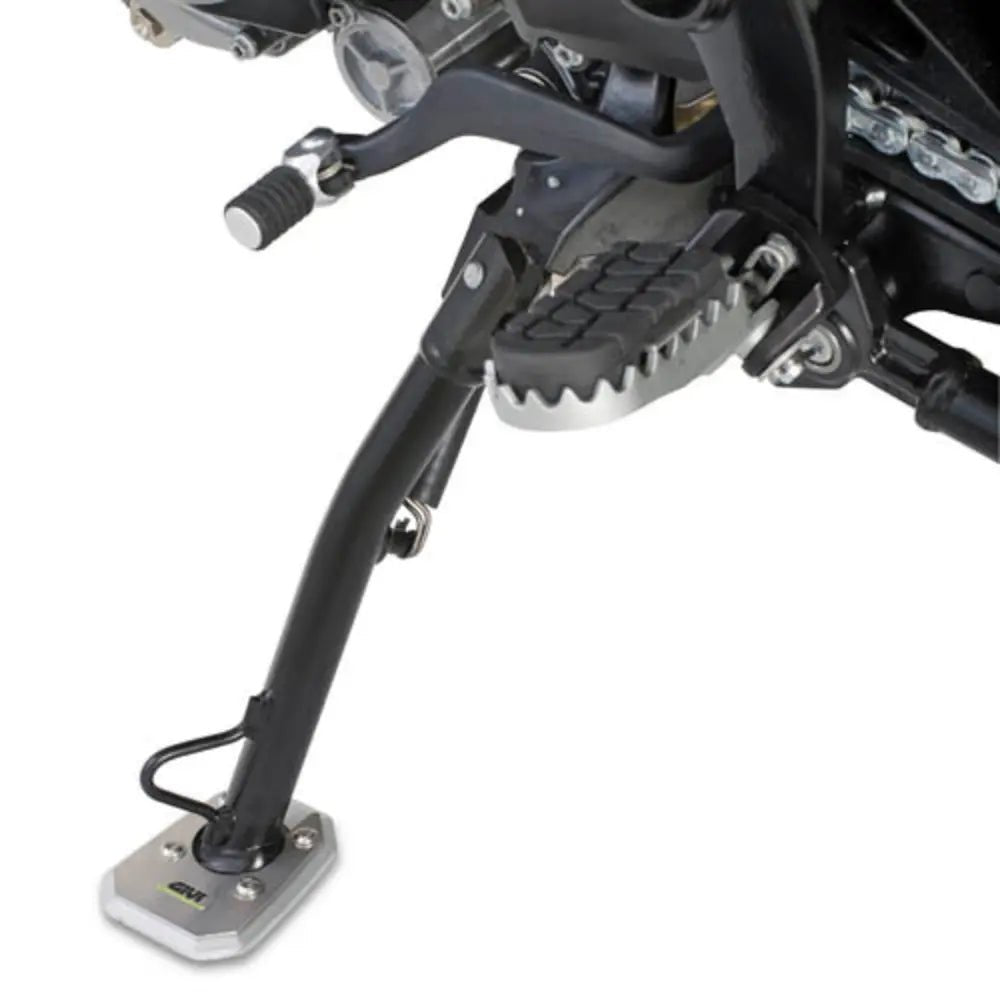 GIVI ES6415 Aluminum Side Stand Foot Extension – Triumph Tiger 900 (20–22) - 6KIOMSide Stand Extender