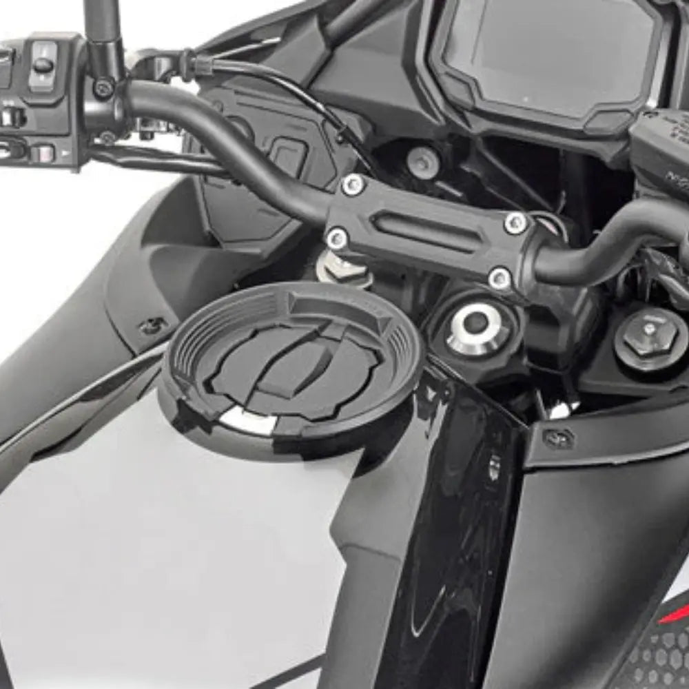 GIVI Tanklock BF71 Fuel Tank Bag Flange – Kawasaki Versys 650 (2022+) / Z650 RS - 6KIOMTank Flange