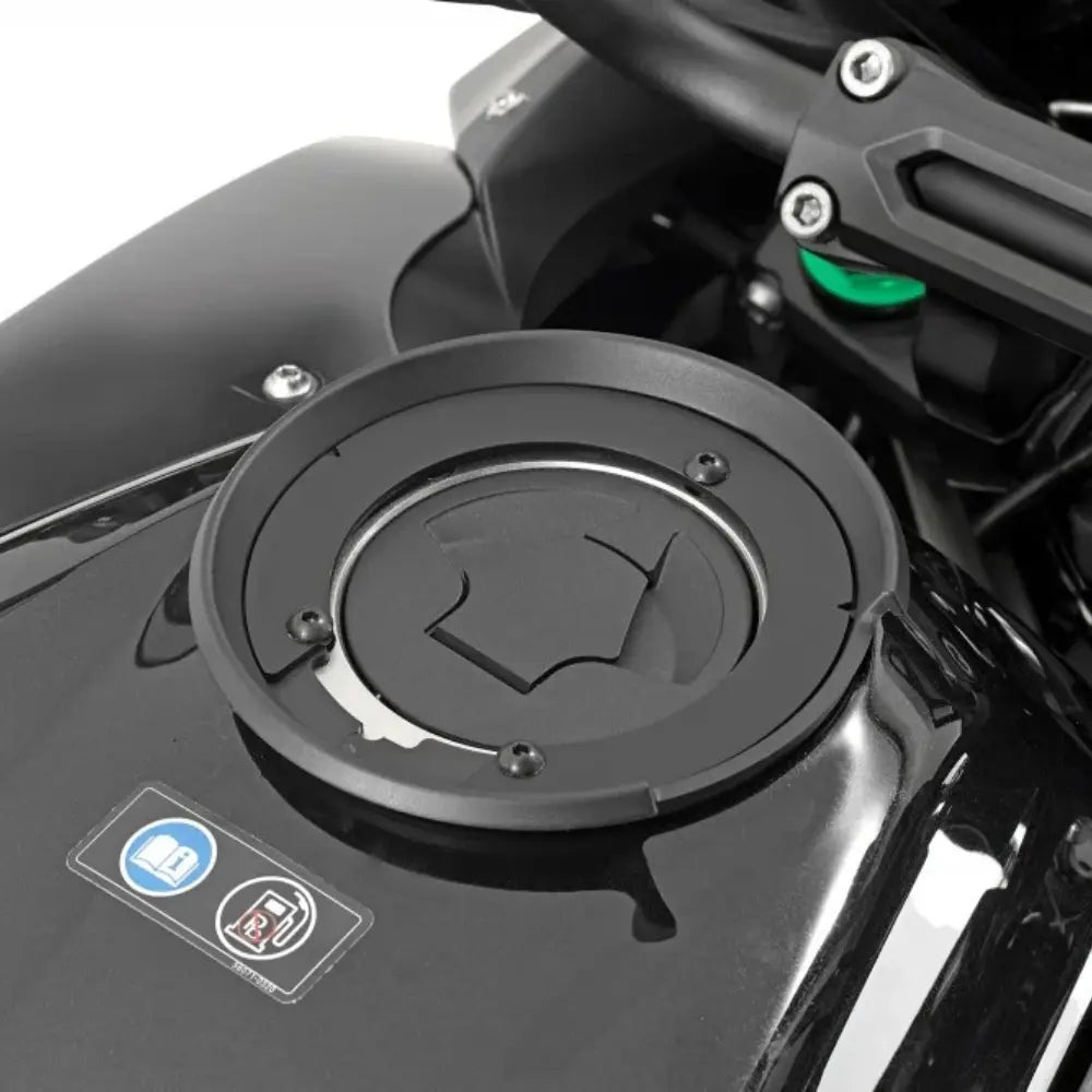 GIVI Tanklock BF71 Fuel Tank Bag Flange – Kawasaki Versys 650 (2022+) / Z650 RS - 6KIOMTank Flange