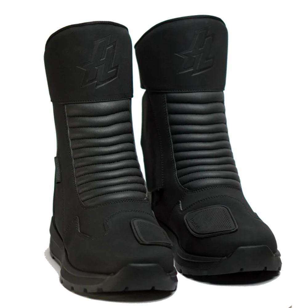 HanLeh Tourer - Water Proof Motorcycle Touring Boots - 6KIOMBoots