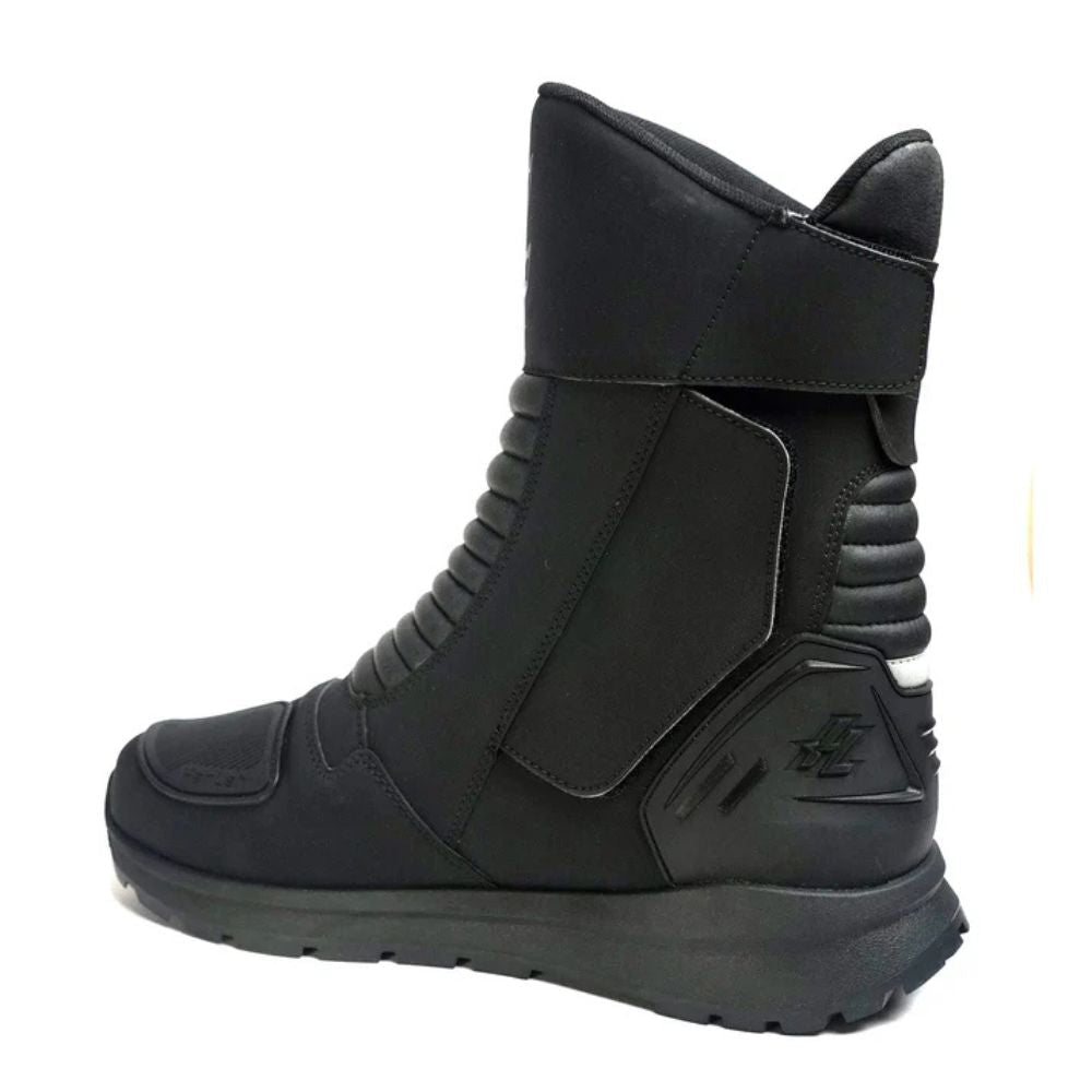 HanLeh Tourer - Water Proof Motorcycle Touring Boots - 6KIOMBoots
