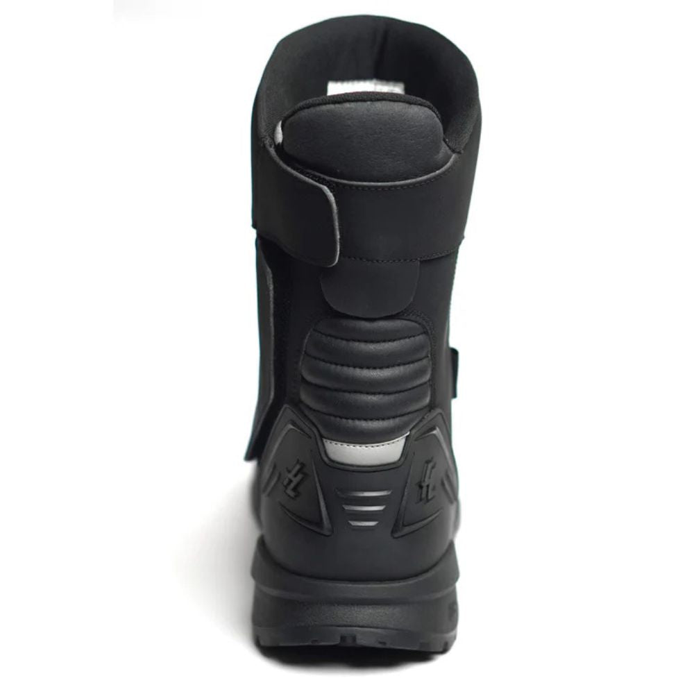 HanLeh Tourer - Water Proof Motorcycle Touring Boots - 6KIOMBoots
