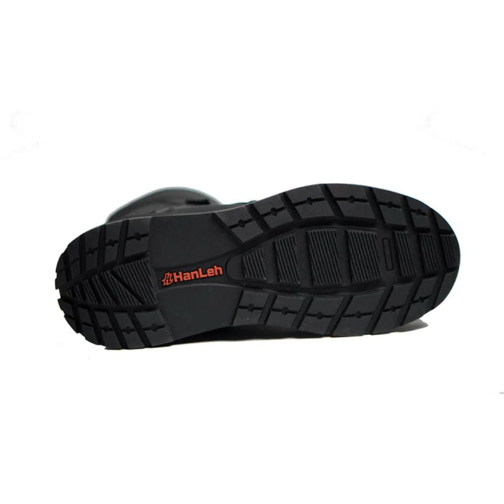 HanLeh Tourer - Water Proof Motorcycle Touring Boots - 6KIOMBoots