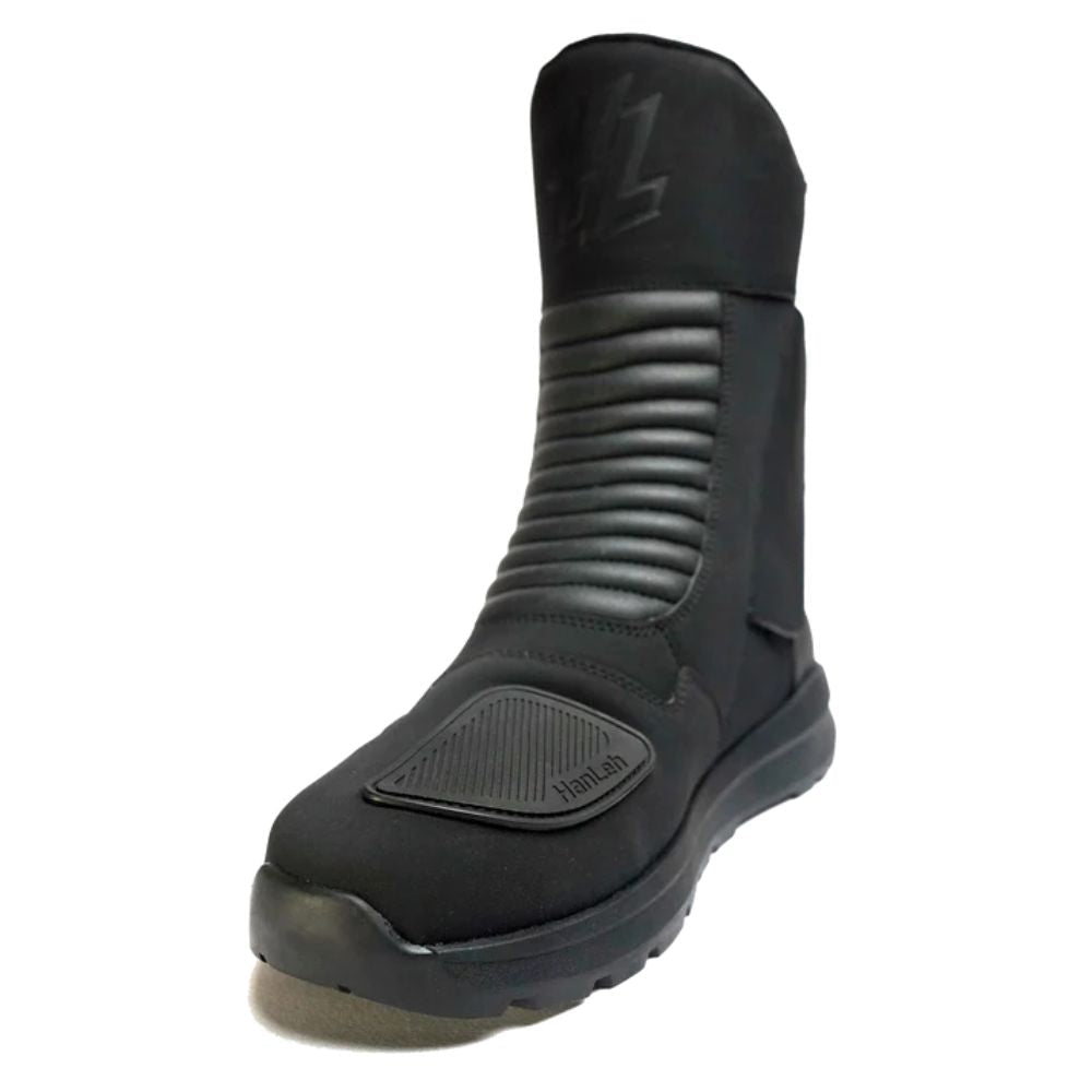 HanLeh Tourer - Water Proof Motorcycle Touring Boots - 6KIOMBoots