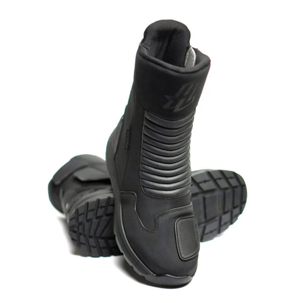 HanLeh Tourer - Water Proof Motorcycle Touring Boots - 6KIOMBoots