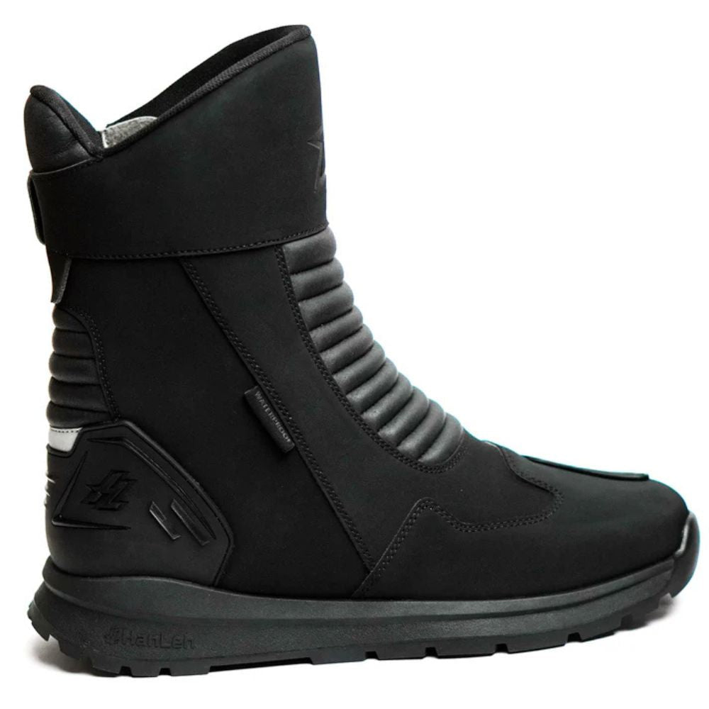 HanLeh Tourer - Water Proof Motorcycle Touring Boots - 6KIOMBoots