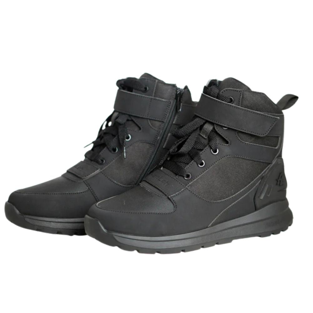 HanLeh Urbano – Motorcycle Sneakers with Protection - 6KIOMBoots