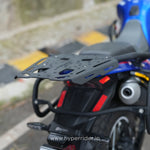 Hyperrider top rack with plate for Hero Xpulse 210