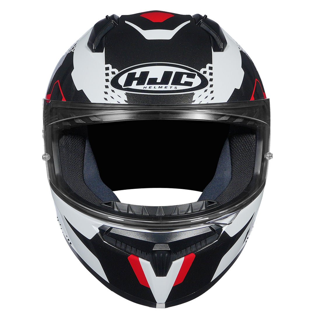 HJC C10 ASPA Full Face Helmet - 6KIOMHelmets