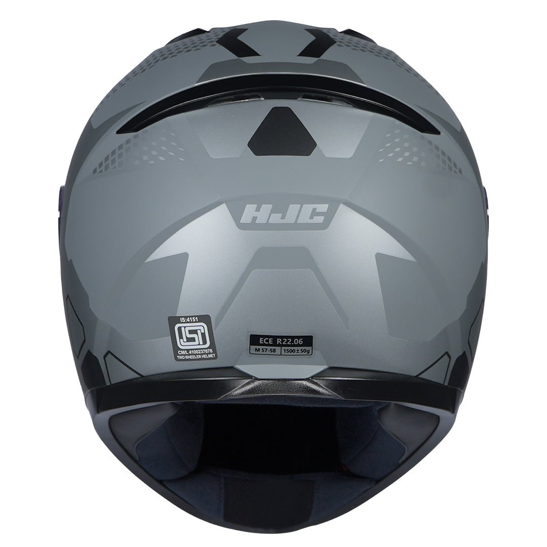 HJC C10 ASPA Full Face Helmet - 6KIOMHelmets