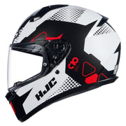 HJC C10 ASPA Full Face Helmet - 6KIOMHelmets