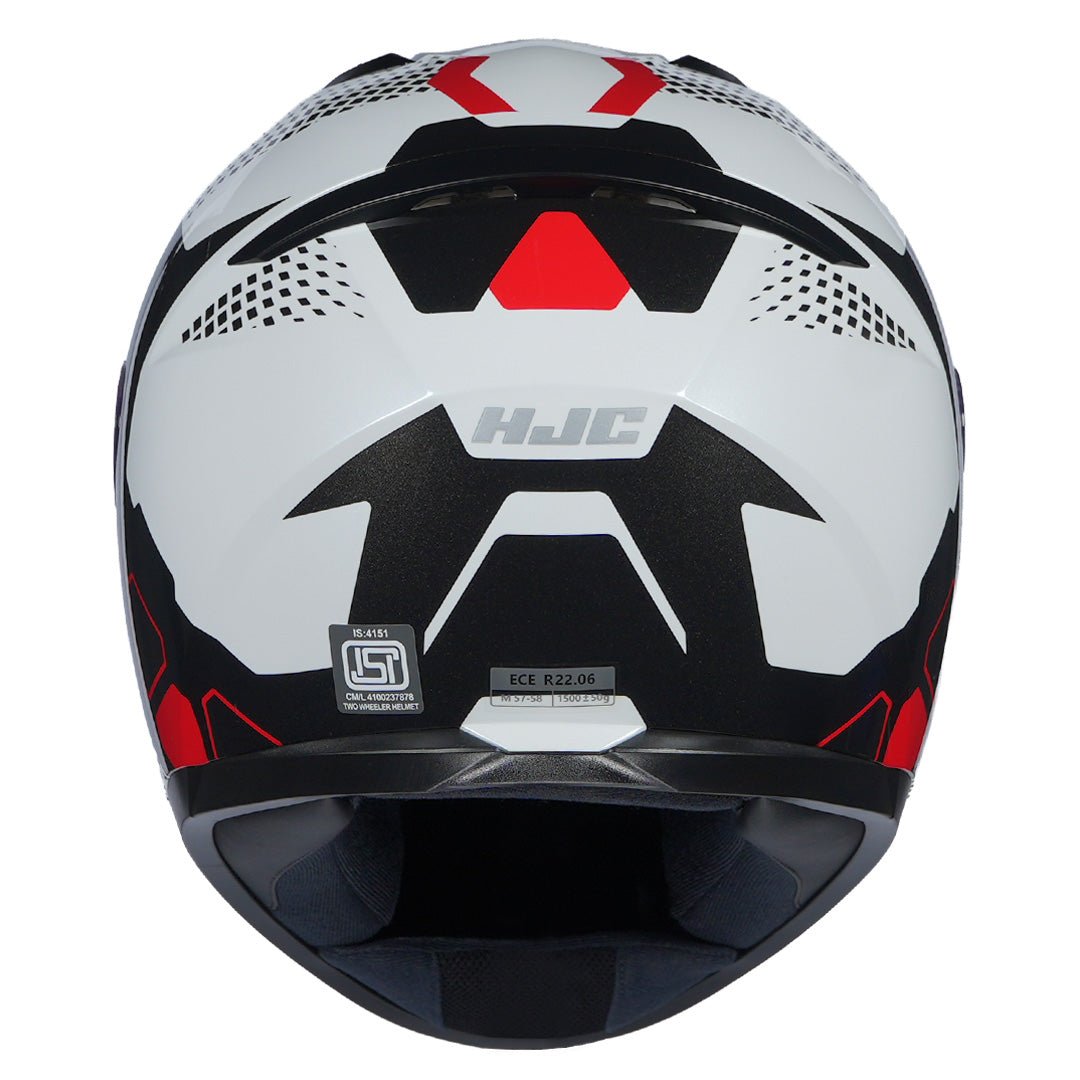 HJC C10 ASPA Full Face Helmet - 6KIOMHelmets