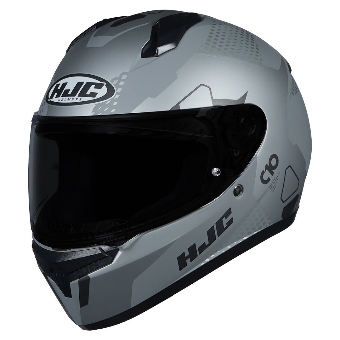 HJC C10 ASPA Full Face Helmet - 6KIOMHelmets