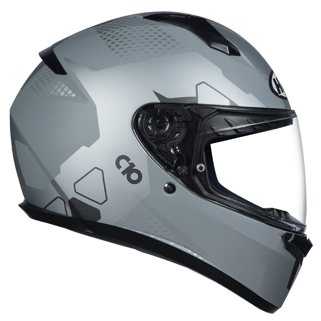 HJC C10 ASPA Full Face Helmet - 6KIOMHelmets