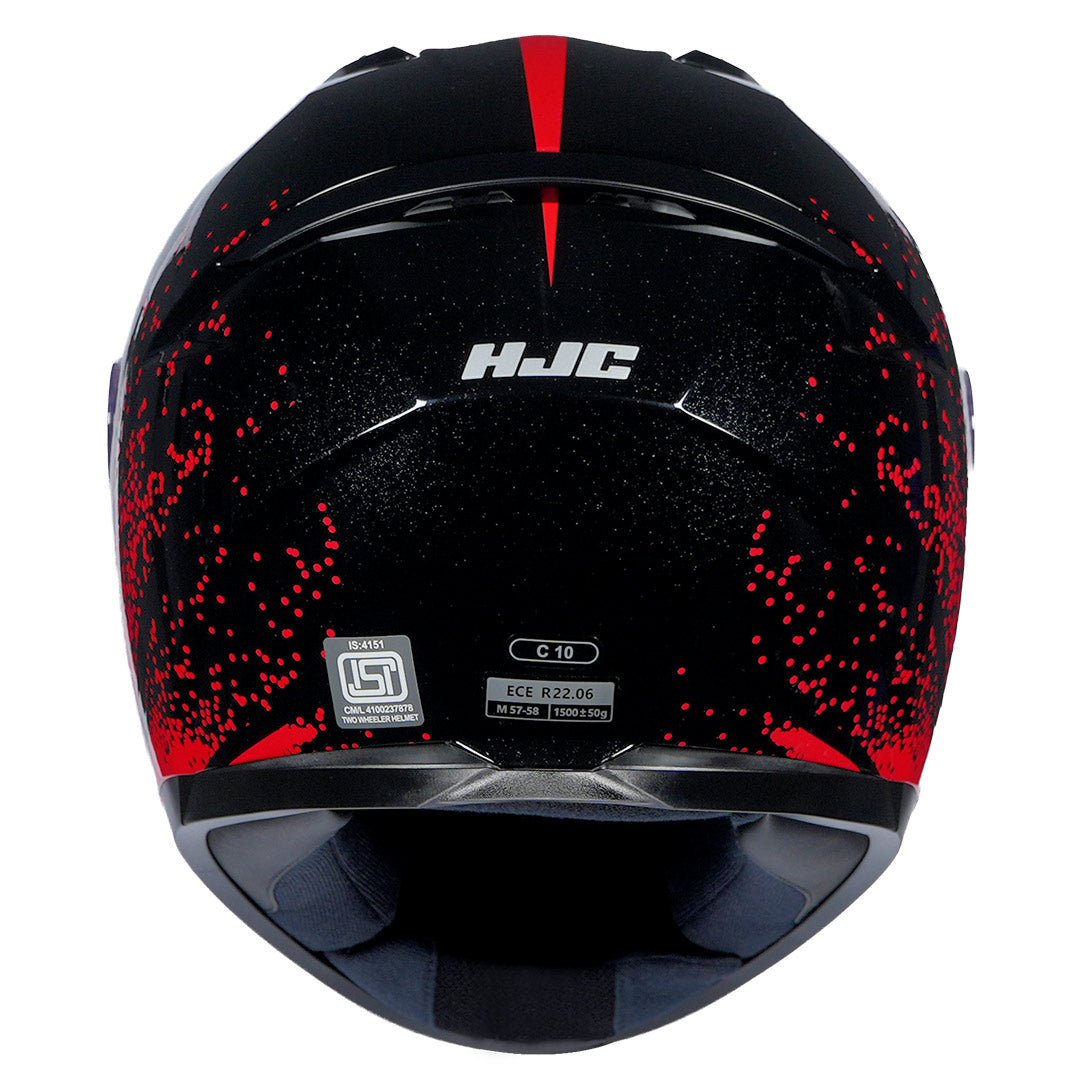 HJC C10 HAVEN Full Face Helmet - 6KIOMHelmets