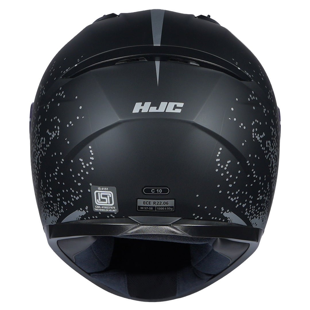 HJC C10 HAVEN Full Face Helmet - 6KIOMHelmets