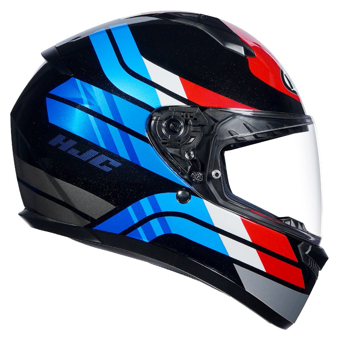 HJC C10 Hiper Full Face Helmet - 6KIOMHelmets