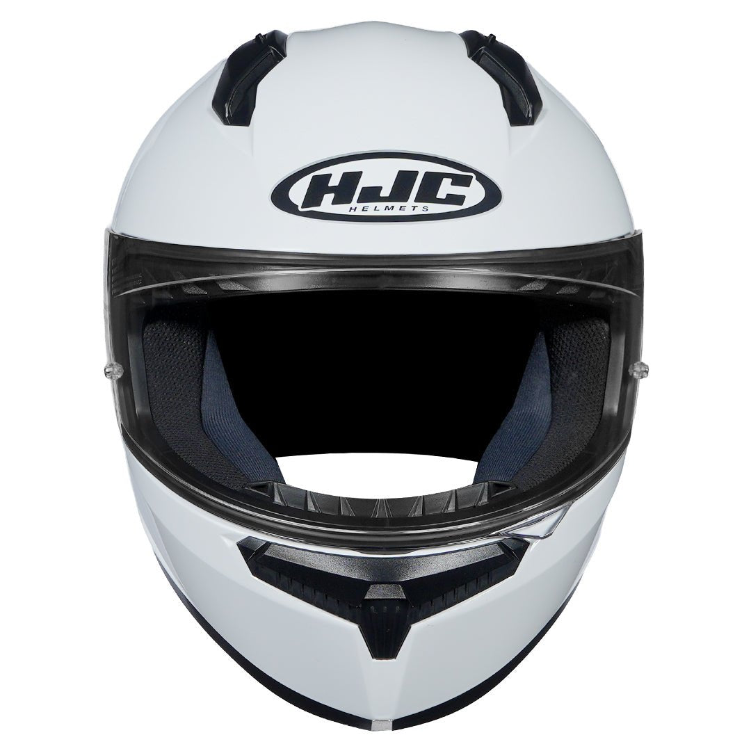 HJC C10 Solid Full Face Helmet - 6KIOMHelmets