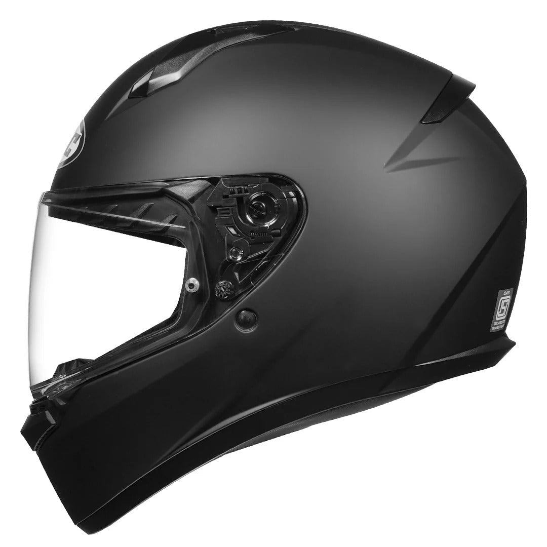 HJC C10 Solid Full Face Helmet - 6KIOMHelmets