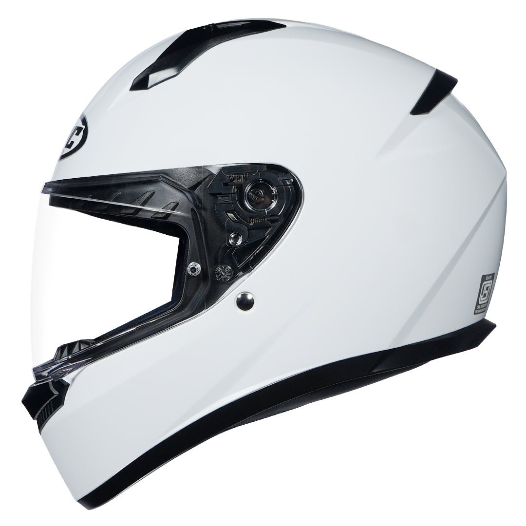 HJC C10 Solid Full Face Helmet - 6KIOMHelmets