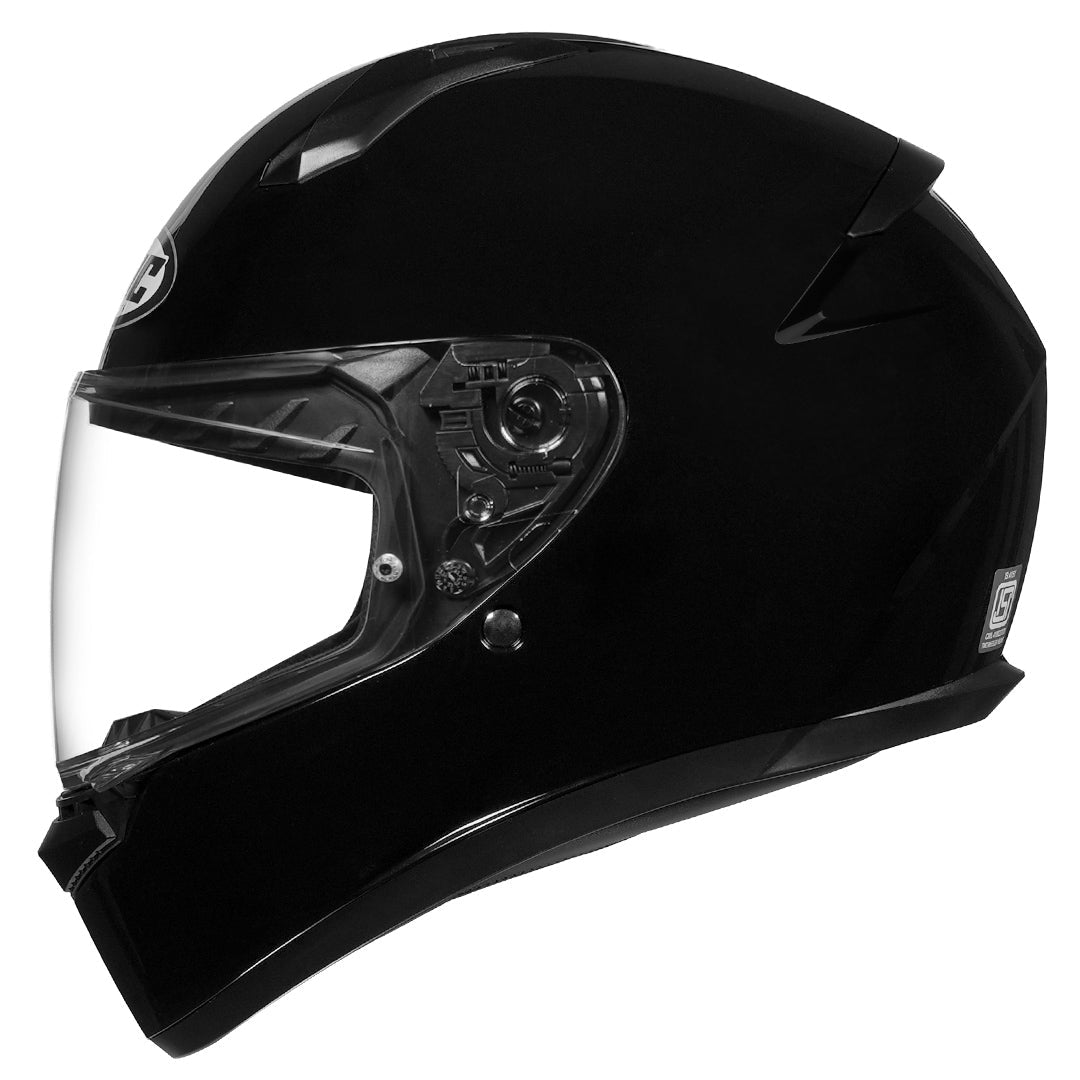 HJC C10 Solid Full Face Helmet - 6KIOMHelmets