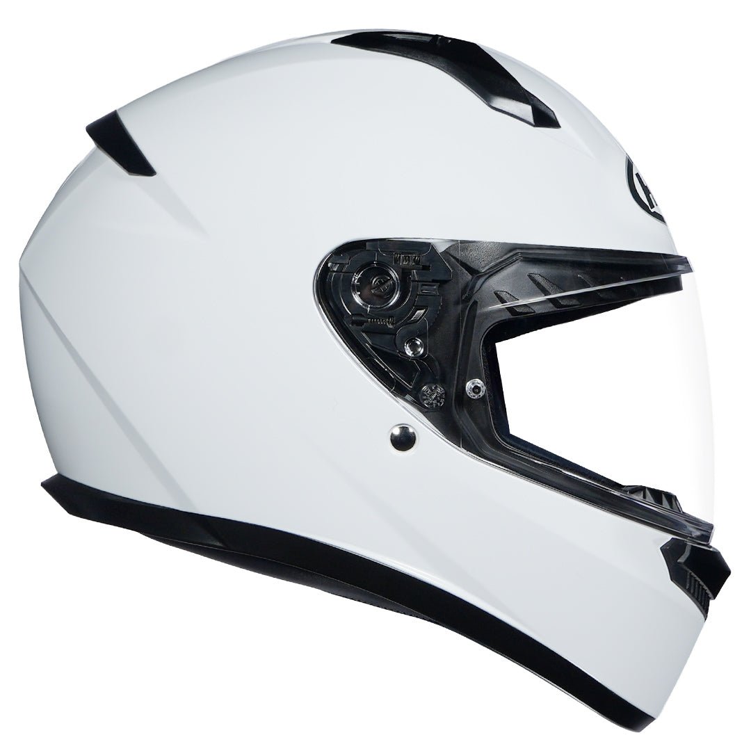 HJC C10 Solid Full Face Helmet - 6KIOMHelmets