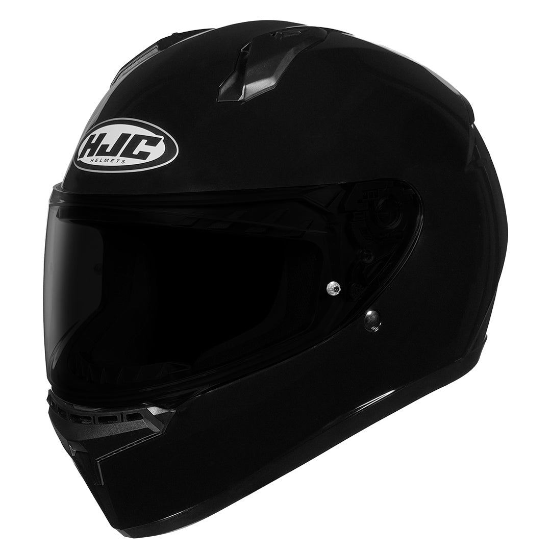 HJC C10 Solid Full Face Helmet - 6KIOMHelmets