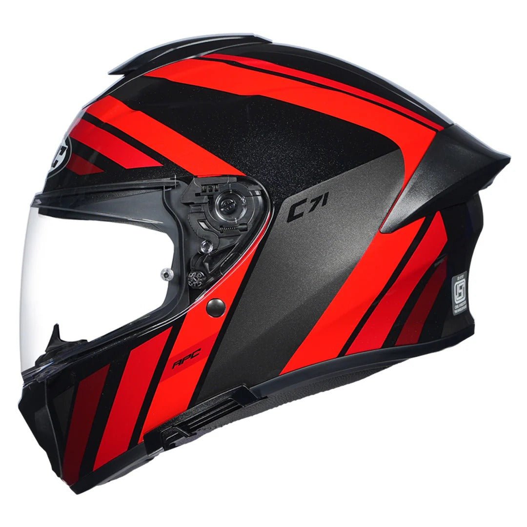 HJC C71 (C7X) Faber Full Face Helmet - 6KIOMHelmets