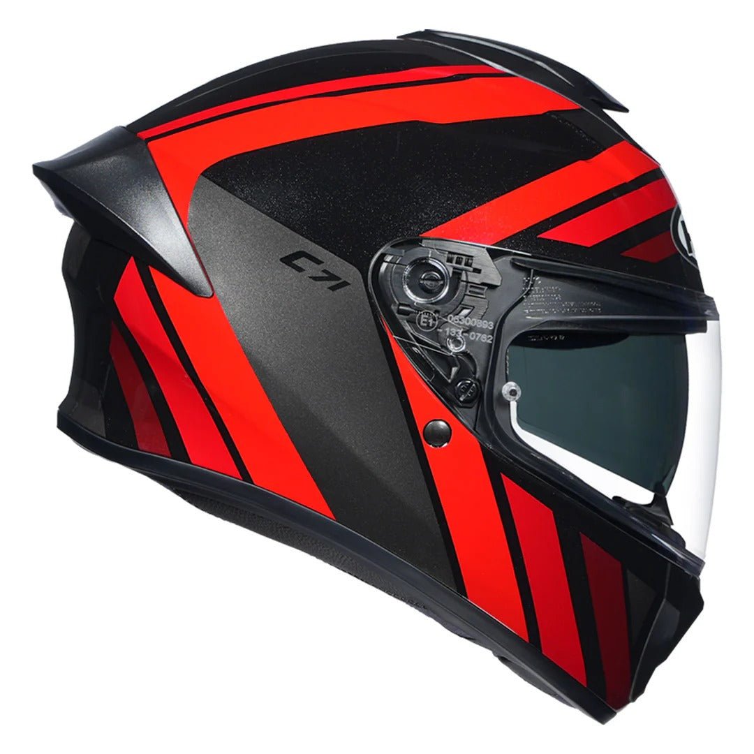 HJC C71 (C7X) Faber Full Face Helmet - 6KIOMHelmets