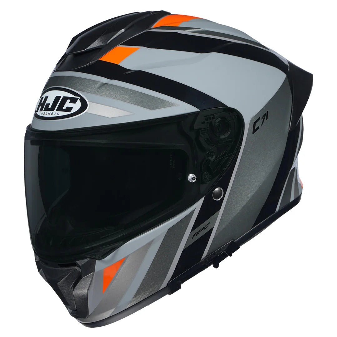 HJC C71 (C7X) Faber Full Face Helmet - 6KIOMHelmets