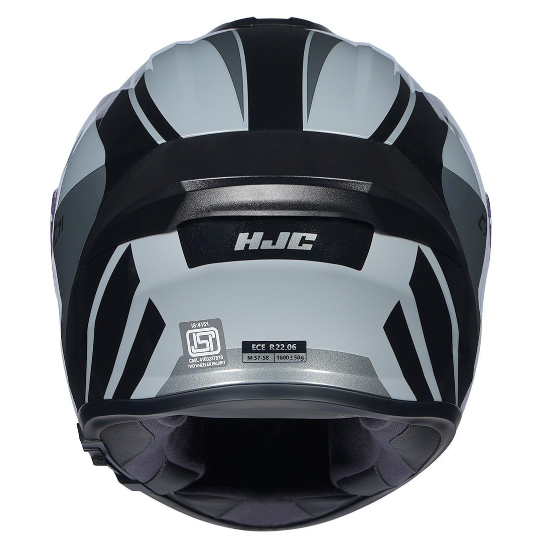 HJC C71 (C7X) Faber Full Face Helmet - 6KIOMHelmets